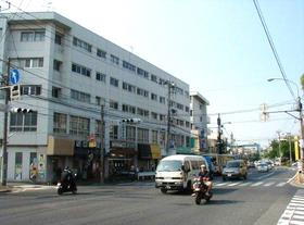 神奈川県横浜市南区大岡２ 5階建 築57年9ヶ月