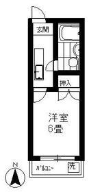 サンメゾン富士見 2階建