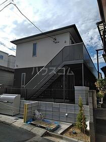 千葉県船橋市湊町３ 2階建