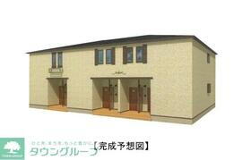 群馬県高崎市下斎田町 賃貸アパート