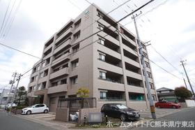 熊本県熊本市中央区水前寺５ 6階建 築20年5ヶ月