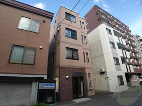 北海道札幌市中央区南五条西９ 4階建 築20年