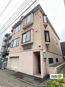 北海道札幌市西区二十四軒三条６ 2階建 築23年1ヶ月