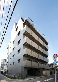 ルーブル中野坂上伍番館 7階建