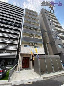 愛知県名古屋市中区新栄２ 地上8階地下1階建 築5年