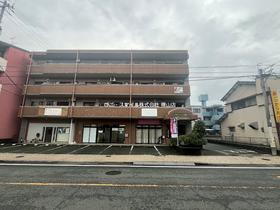 熊本県熊本市中央区帯山３ 4階建 築23年3ヶ月