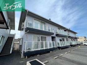 コートダジュール　Ｂ棟 2階建