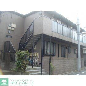 東京都板橋区桜川３ 2階建