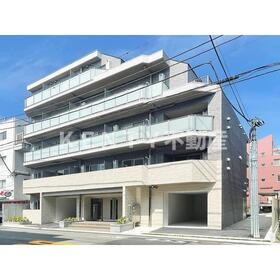 東京都大田区東六郷２ 賃貸マンション