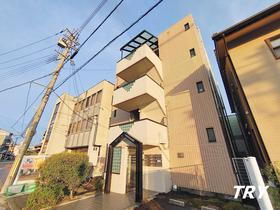 シャルマンフジ大和高田壱番館 4階建