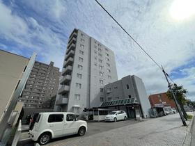 北海道札幌市西区琴似二条３ 10階建 築36年6ヶ月