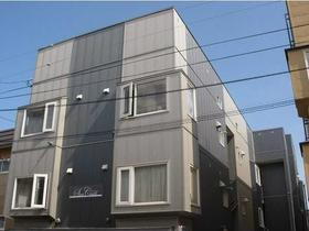 北海道札幌市厚別区厚別中央三条４ 3階建 築36年3ヶ月