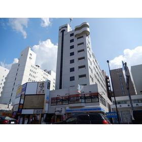 北海道札幌市北区北二十三条西４ 10階建 築38年10ヶ月