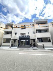 大阪府大阪市西成区岸里東１ 3階建 