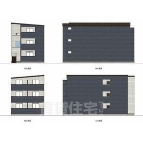 アザール 3階建