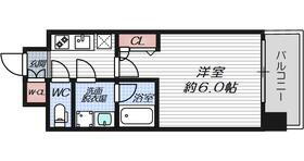大阪府大阪市都島区都島中通１ 都島駅 1K マンション 賃貸物件詳細