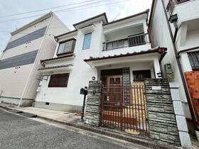 大阪府羽曳野市古市４ 2階建 築42年5ヶ月