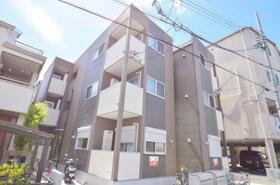 大阪府大阪市旭区清水５ 賃貸アパート