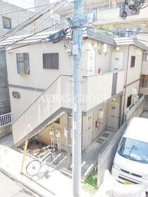 東京都杉並区天沼３ 賃貸アパート