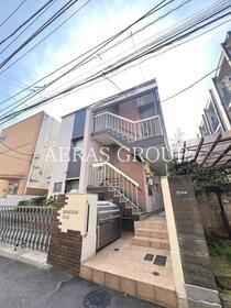 東京都新宿区百人町２ 賃貸マンション