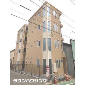 愛知県名古屋市中川区西日置１ 4階建 築7年6ヶ月