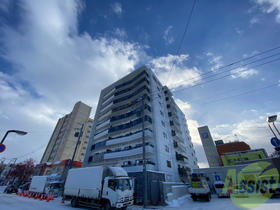 北海道札幌市白石区平和通３丁目北 10階建 築1年5ヶ月