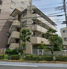 東京都葛飾区東新小岩８ 4階建 築33年3ヶ月