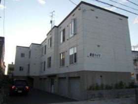 北海道札幌市北区篠路三条８ 3階建 築25年6ヶ月