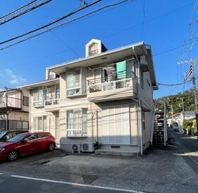 神奈川県鎌倉市岡本２ 2階建 築32年8ヶ月