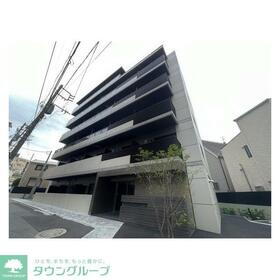 ロイジェント大山西町 6階建