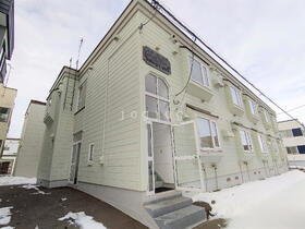 北海道江別市文京台東町 賃貸アパート