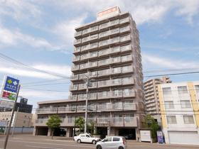 北海道札幌市西区二十四軒四条１ 11階建 築27年2ヶ月