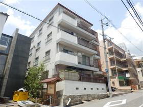 兵庫県神戸市中央区中山手通４ 4階建 築40年8ヶ月