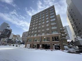 北海道札幌市中央区南二条西５ 地上13階地下1階建 築42年9ヶ月