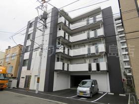 北海道札幌市豊平区中の島一条５ 5階建 築6年9ヶ月