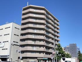 北海道札幌市中央区北三条東７ 10階建 築21年6ヶ月