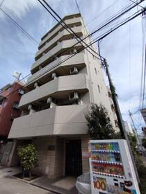 クレイシア西小山 7階建