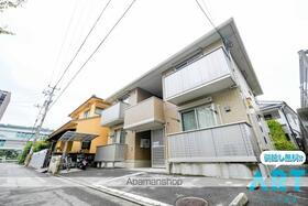 愛媛県松山市清水町３ 賃貸アパート