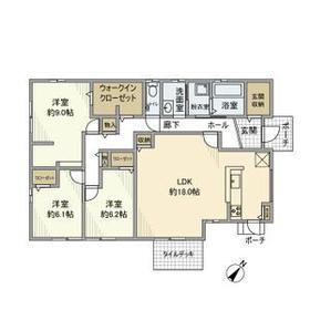 和合ケ丘２丁目戸建 1階建