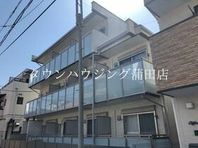 東京都大田区大森西３ 3階建