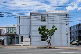 北海道札幌市豊平区平岸五条１３ 3階建 築36年8ヶ月