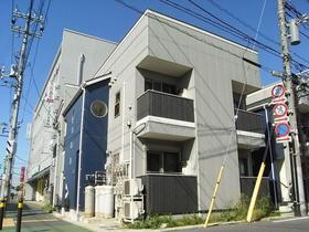 千葉県松戸市緑ケ丘１ 2階建 築17年7ヶ月
