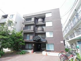 北海道札幌市中央区南十六条西５ 4階建 築36年