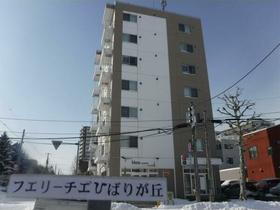 北海道札幌市厚別区厚別中央二条３ 7階建 築14年7ヶ月