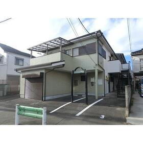 東京都福生市加美平１ 賃貸アパート