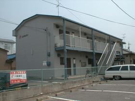 愛知県西尾市丁田町流 2階建 築33年4ヶ月
