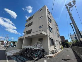神奈川県海老名市扇町 4階建 築7年9ヶ月