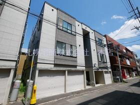 北海道札幌市中央区南七条西１２ 3階建 築23年6ヶ月
