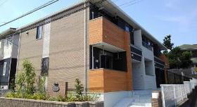 神奈川県横浜市港北区岸根町 2階建 築5年1ヶ月