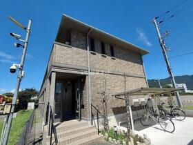 兵庫県丹波市柏原町母坪 賃貸アパート